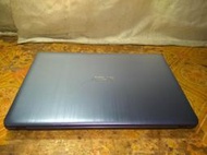 [全景3C]華碩vivobook X541N 15.6吋 4G/500G 4核雙顯商務筆電 優美系統穩 附電池 二手