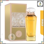 ATHENA Lattafa 100ml | Men Women Long Lasting Original Arab Unisex EDP Perfume [Ready Stock]