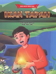 DBP - Cerita Rakyat dan Dongeng Negeri di Malaysia | buku cerita rakyat | buku cerita murah