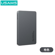 Usams 5000mah pd 20w sạc dự phòng Mỏng di động iphone 11 12 13 14 15 pro max powerbank sạc đt không