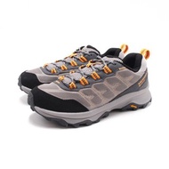 MERRELL(女)MOAB SPEED XTR GTX防水郊山健行鞋 女鞋-灰橘