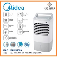 MIDEA AIR COOLER 10L MAC-120AR /                Midea Air Cooler 15L with Remote Control MAC-215F