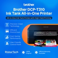 Brother DCP-T310 Ink Tank All in One Printer