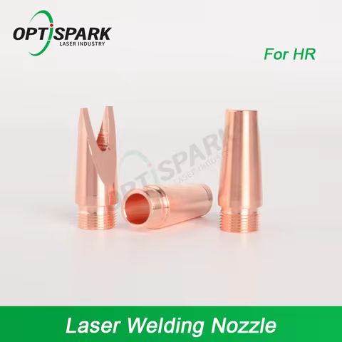 HR Laser Welding Nozzle H32 M11 HR WSX Universal Copper Feed Wire Nozzle For K1M A2M HD21 Hand-held 