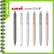 Uni Uniball One F Gel Pen Earth Texture Color 0.38mm 0.5mm [Limited Edition]