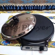 USA Electric Grill Mitad Mogogo for Cooking Injera