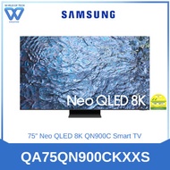 Samsung [ QA75QN900CKXXS ] Neo QLED 8K QN900C Smart TV (75-inch)