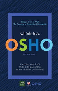 Osho- Chính trực - 1980Books