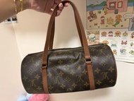 LV Monogram Papillon 手袋
