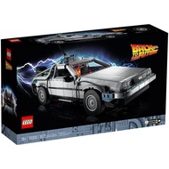 全新現貨 LEGO 10300 Back to the Future Time Machine (Creator Expert)