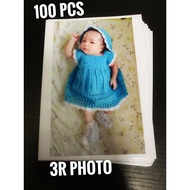 cuci gambar 3r 100 pcs