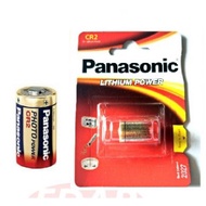 PANASONIC CR2 LITHIUM BATTERY