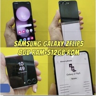 100％ Original Premium Used Second Hand Samsung Galaxy Zfold z Fold Flip Zflip 3 4 5 5G | 100% Genuin