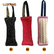 Pet Supplies Dog Molar Stick Bite Interactive Bite Bite Training Tear-resistant Dog Bite Stick Dog T