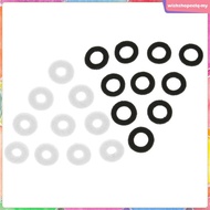 [WishshopeelqMY] Durable 10pcs Brass Trumpet Wool Felt Washers Cushion Pads Protectors DIY