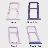 HW Nova Plus / Nova 2 2S Plus / Nova 2i 3i 2Plus / Nova2i Nova 3i Nova2Plus  SimTray Sim Card Tray H