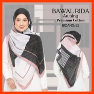 Scarf | Bawal Awning Scuba | Bawal Headscarf Field 55 | Instant Bawal