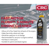 have stock CRC FAST MOTOR FLUSH™ 5-MINUTE ENGINE CLEANER, 30 FL OZ 402718 K&W (887ML)