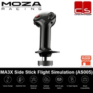 MOZA MA3X Side Stick Flight Simulation  (AS005)