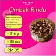 OMBAK RINDU COOKIES MAMASAB