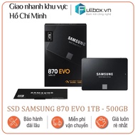 Sd samsung 870 evo 1tb 2.5 inch sata III Hard Drive Imported Us English BOX