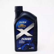 DURA Motorcycle Oil 4T Fully Synthetic Universal 4 Stroke Motorcycle Engine Oil New (Can Wholesale)