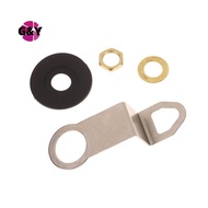 G&Y 1Pc DIY Clo Mechanism SUN 12888 Clo Accessory Silent Step Quartz Movement 8 /12.4/14.5/17 /20 /2