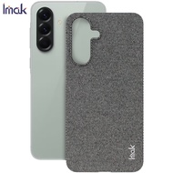 Cho Samsung A56 trường hợp Imak ruiyi phiên bản kiểu sợi carbon bìa cho Samsung Galaxy A56 5g