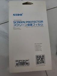 Samsung galaxy s7 edge 保護貼 screen protector