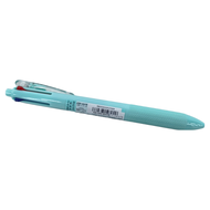 PILOT 百樂 Acroball B輕油3 + 1多功能筆 0.5mm KHAB50EFMG 10支  薄荷綠  1盒