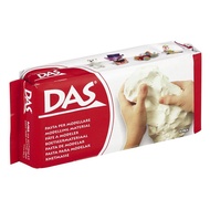 DAS Air Hardening Modeling Clay (White)  - 1 kg