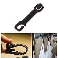 O0563 ONE HOOK Car Headrest Organizer Car Hook Car Seat Hook