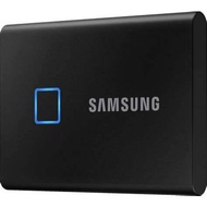 Samsung T7  Portable SSD 1TB-Black