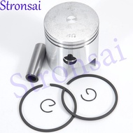 351-00014-1 351-00004-0 Piston set (0.5Mm O/s) for Tohatsu boat engine 15HP 18HP M15B2 M15C M18D M9.