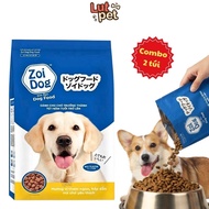 2KG Zoi Dog Dog food granules, protein and protein adult Dog food - lutpet