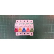 EPS 1 POLE MCB 6A , 10A , 16A , 20A , 32A
