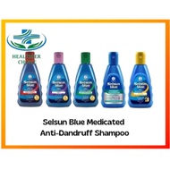 Selsun Blue Shampoo 120ml / Extra Strength / Extra Moisturizing / Repairing / Anti-Dandruff + Improv