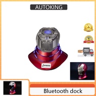 AUTOking Bluetooth 1:1 MK5  MK7 Iron Man helmet mk5 Wearable voice voice-activated switch on and off