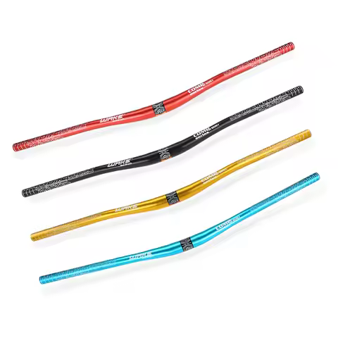 WAKE Aluminum Alloy MTB Cycling Bike Handlebar Mountain Bike Handle Bar Bicycle Cycling Flat Bar 780