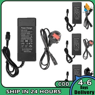 LN 42V/36V 2A Battery Charger With LED Power Indicator Power Supply Adaptor For Electric Scooter Bike Lithium Battery