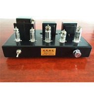 DIY KIT New 6N2 6H2n Push 6P14 DIY Tube Amplifier Kit Dual 6Z4 Tube Rectifier HIFI Amplifier amp