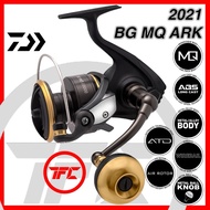 2021 DAIWA BG MQ ARK Spinning Reel 21’ SW you Saltwater Jigging Casting Bottom Fishing