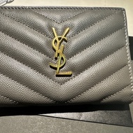 Ysl Saint Laurent 銀包