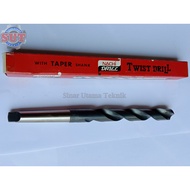 MATA Nachi 23mm Drill Bit 23 Taper Shank Twist 23mm