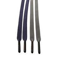 TALI flat shoes made of rubber with iron aglet 10mm-120cm