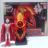 BANDAI DX Ultraman Mebius / Mebius Brace Reissue Original