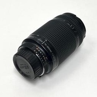 現貨-Nikon AF 70-300mm F4-5.6 D 90%新 黑色-C8007-6