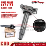 คอยล์จุดระเบิด-90919-02234 สําหรับ Toyota Avalon Camry 2001-2006 Lexus ES300