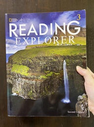 READING EXPLORER 3 英文 National geography learning