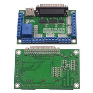 Link cnc Engraving Machine MACH3 Interface Board CNC 5-Axis Stepper Motor Driver Control Board
